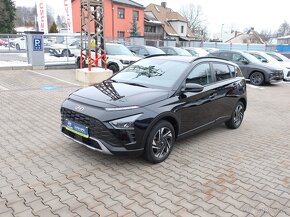 Hyundai Bayon 1.2i 62kW SMART CLIMATE ZÁRUKA MÁLO NAJETO - 3