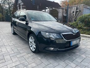 Škoda Superb II. 2.0TDI DSG 4x4 - 3