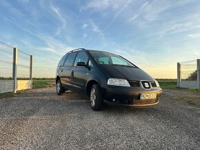 Seat alhambra 2.0tdi 2008 240tkm - 3