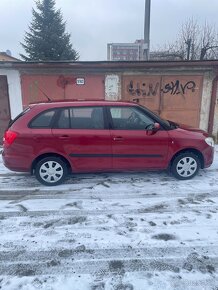 ŠKODA FABIA COMBI 1.2HTP 12V /51kW/ - 3