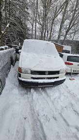 VW TRANSPORTER T4 2.5TDI - 3