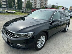 Volkswagen Passat Variant 2.0 TDI EVO Business DSG - 3