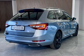 Škoda Superb 2.0 TDI DSG Sportline 2018 - 3