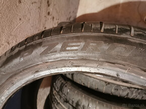 265/40 R21 - letné pneumatiky Pirelli (4 ks) - 3