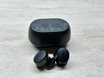 Bose QuietComfort Earbuds Black - 3