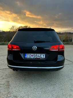 VOLKSWAGEN PASSAT B7 VARIANT 2.0TDI 130kw 2013 - 3