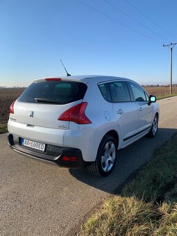 Peugeot 3008 1.6HDI - 3