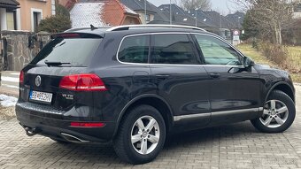 Volskwagen Touareg 3,0 - 3