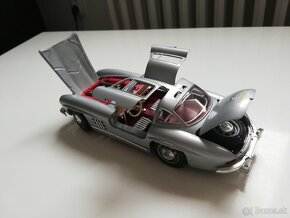 1:18 Mercedes 300SL 1954 Bburago - 3