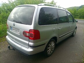 Predám vw Sharan 1.9tdi 96kw 2005 - 3