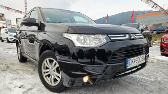 Mitsubishi Outlander 2.2 DI-D Intense - 3