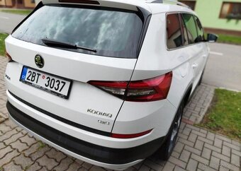 Škoda Kodiaq 2,0 TDI SCOUT nafta manuál 110 kw - 3