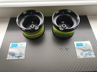 shimano rapkace / cvrcky. - 3