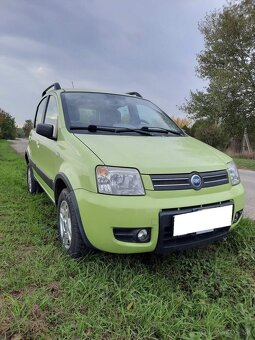 Predam FIAT PANDA 4X4 - 3