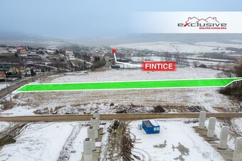 POZEMOK  PRI SEV. OBCHVATE PREŠOVA – FINTICE – 5694 M2 V CEL - 3