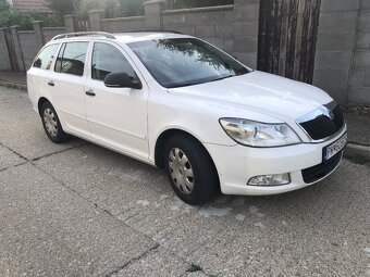 Škoda octavia combi - 3