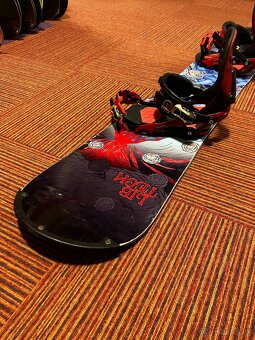 Snowboard Lib Tech T-Rice Pro - 161cm - 3