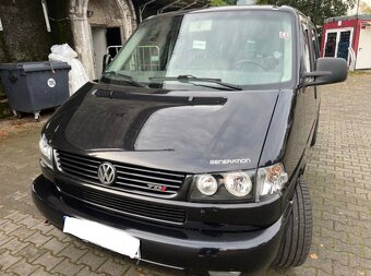 Volkswagen t4 Multivan 2,5 tdi - 3