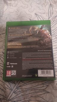 Doom Eternal na Xbox one - 3