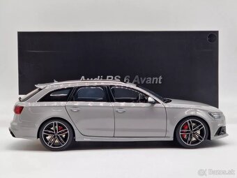 Audi RS6 Avant C7 - 1:18 / Well - 3