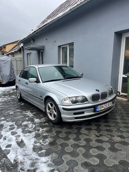 BMW E46 - 3