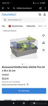 Klientka pre škrečka - 3