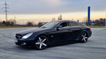 Mercedes Benz CLS 350 CGI V6 215kw W219 - 3