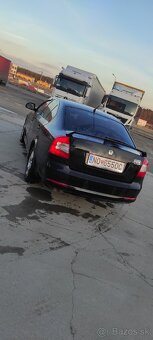 Škoda Octavia 2 automat koža 2.0tdi - 3