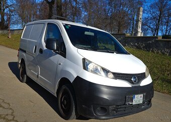 Nissan NV 200 1.5 dci 63 kw - 3