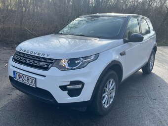 Land Rover Discovery Sport 2.0L TD4  AT - 3