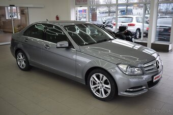 Mercedes-Benz Třídy C 3,0 C300 CDI,V6,4x4,aut, - 3