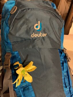 Deuter Aircontact 40+10 SL - 3