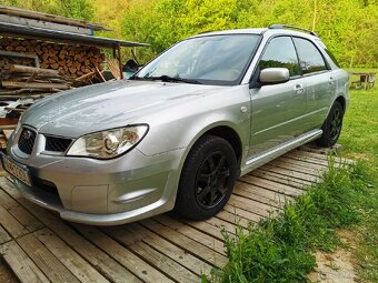 Subaru Impreza 1.5 77kw - 3