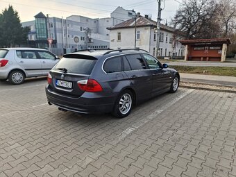 Bmw e91 325i Touring - 3