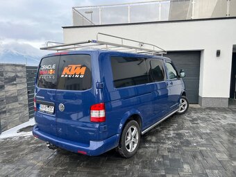 Volkswagen T5 Transporter Long 2.0 TDI 75kw - 3