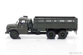 Model Tatra 148 vojenský valník ČSĽA, 1:43 Schuco - 3