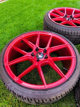 Japan Racing JR30 R19x8,5J ET40 5x112 - 3