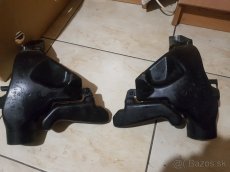 kawasaki zx6r 636 2000-2002  ( airbox,nafuky,gumy ) - 3