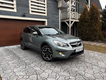 Subaru XV 2.0D Comfort AWD - 3