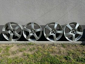 Disky DEZENT R17 4x100 7J ET38 - 3