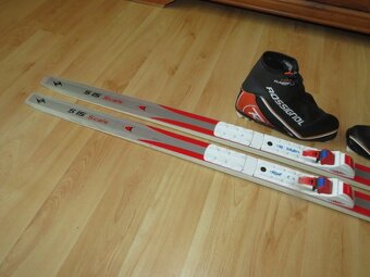 Predam bezkovy set,BLIZZARD,150 cm,NNN,c.35,supiny - 3