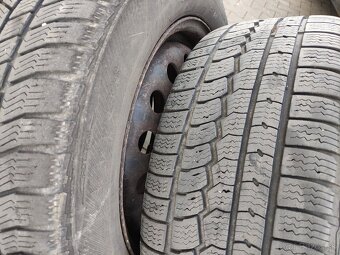 Zimná sada kolies 215/55R16 97H - 3