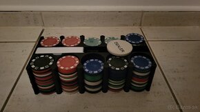 Poker set - 3