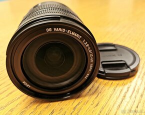 Panasonic Leica 12-60 mm f/2,8-4,0 II - 3