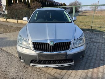 Rozpredám Škoda octavia 2facelift scout 4x4 combi - 3