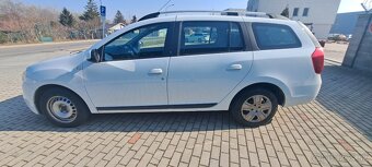 Dacia Logan MCV 1.5 dCi  2018 TOP STAV - 3