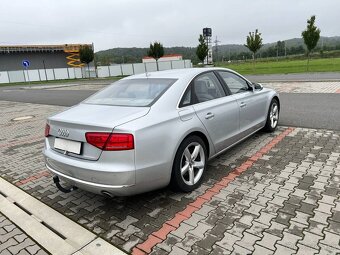 Audi A8 4.2 TDi 258kw TOP STAV I VÝBAVA - 3