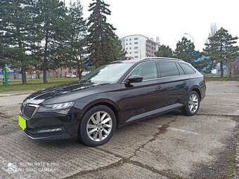 Skoda Superb 2.0 TDi, Style, 110 kW, rok 2000, - 3