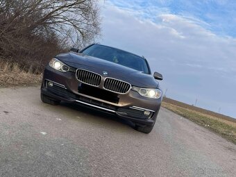 BMW rad 3 320d xdrive Automat - 3