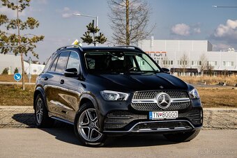 Mercedes-Benz GLE Trieda 350 d 4MATIC A/T - 3